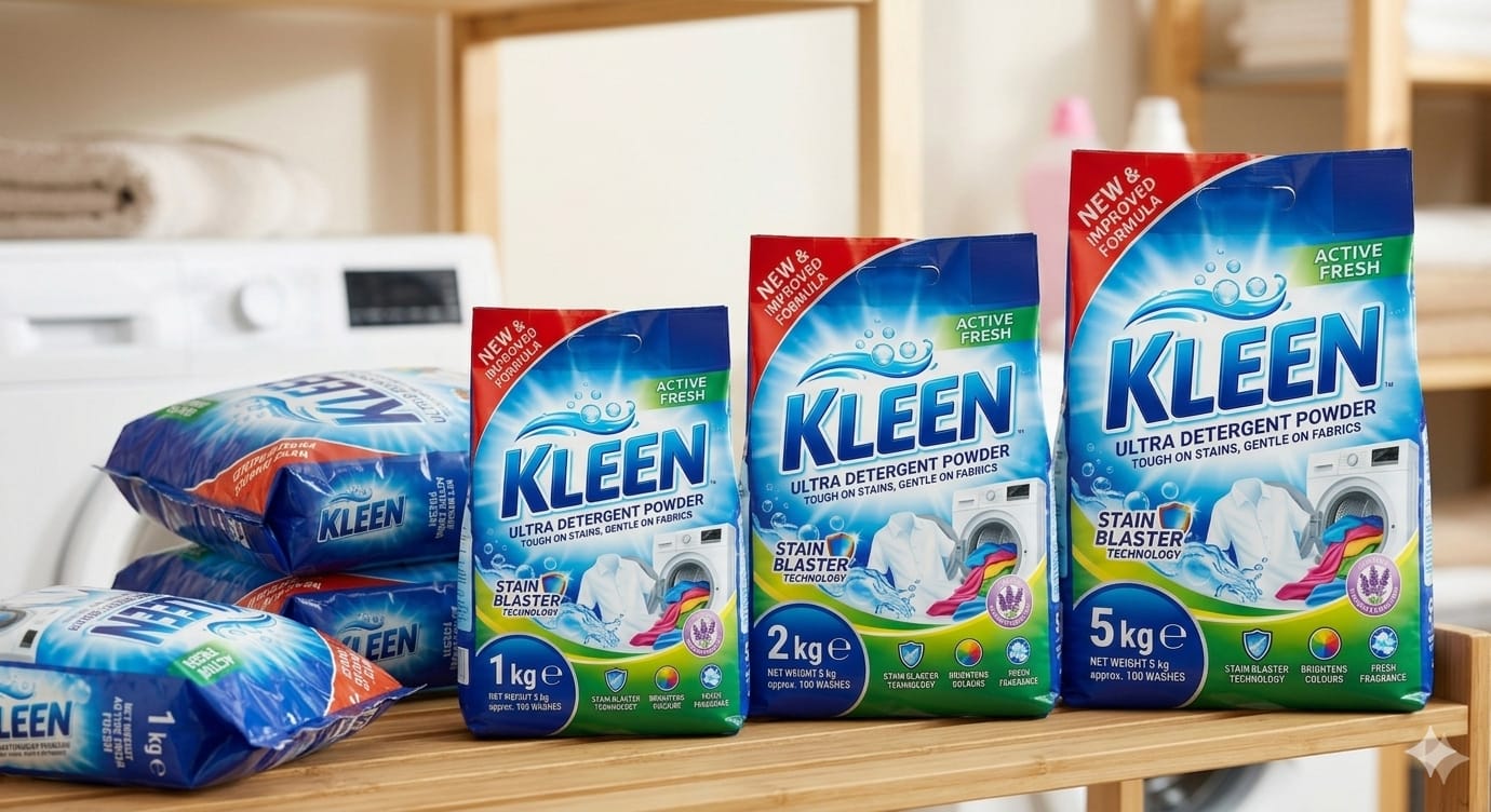 Detergents